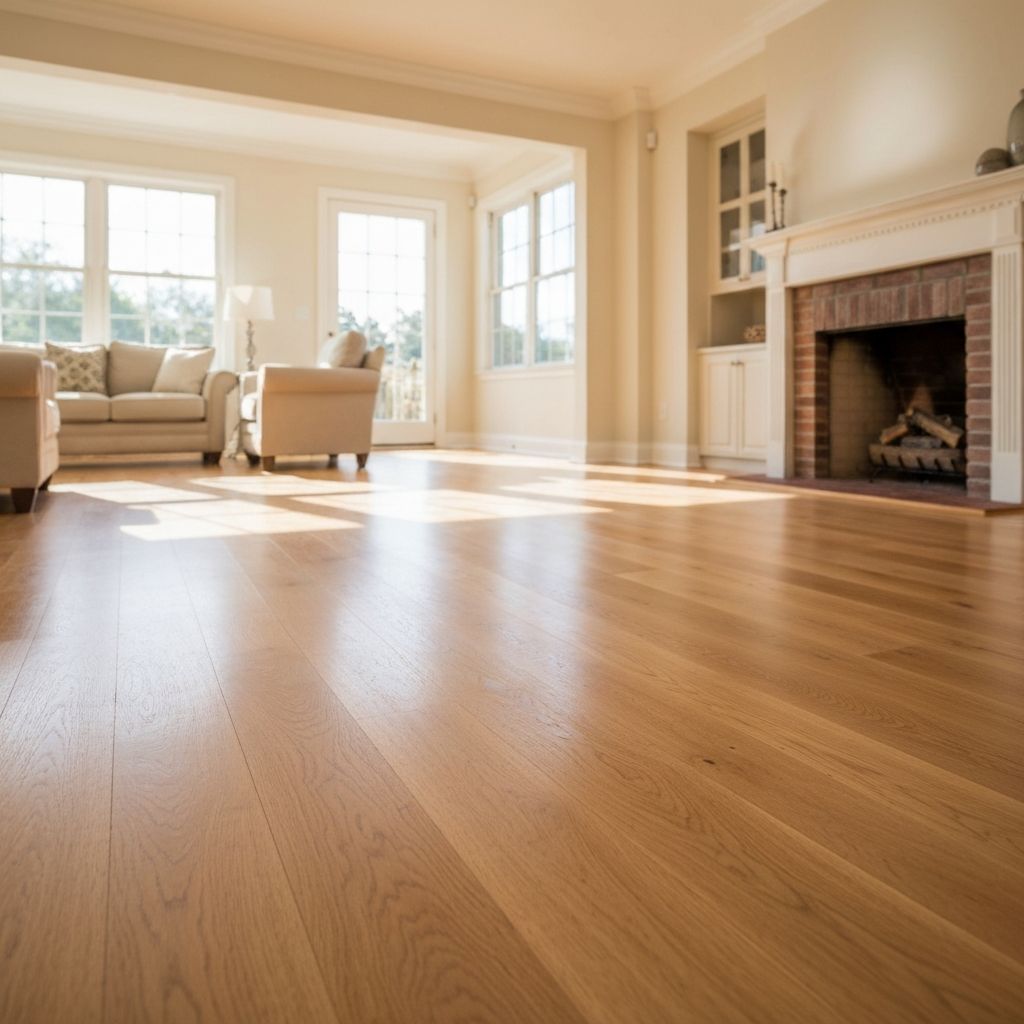 Hardwood Flooring