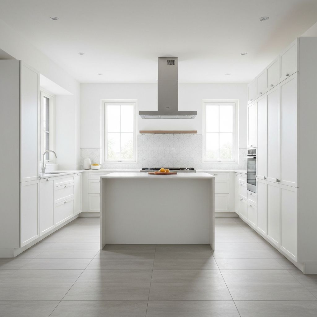 Contemporary Kitchen