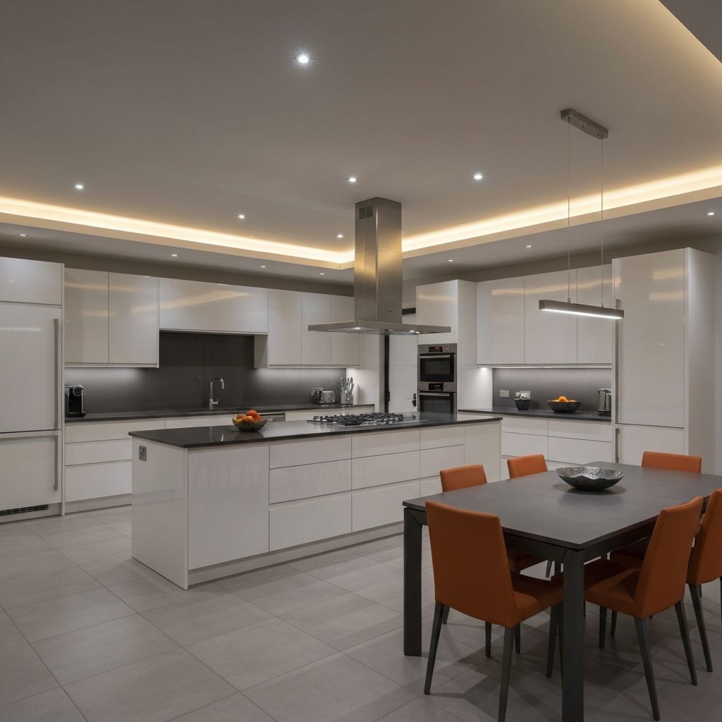 Custom Kitchen Island