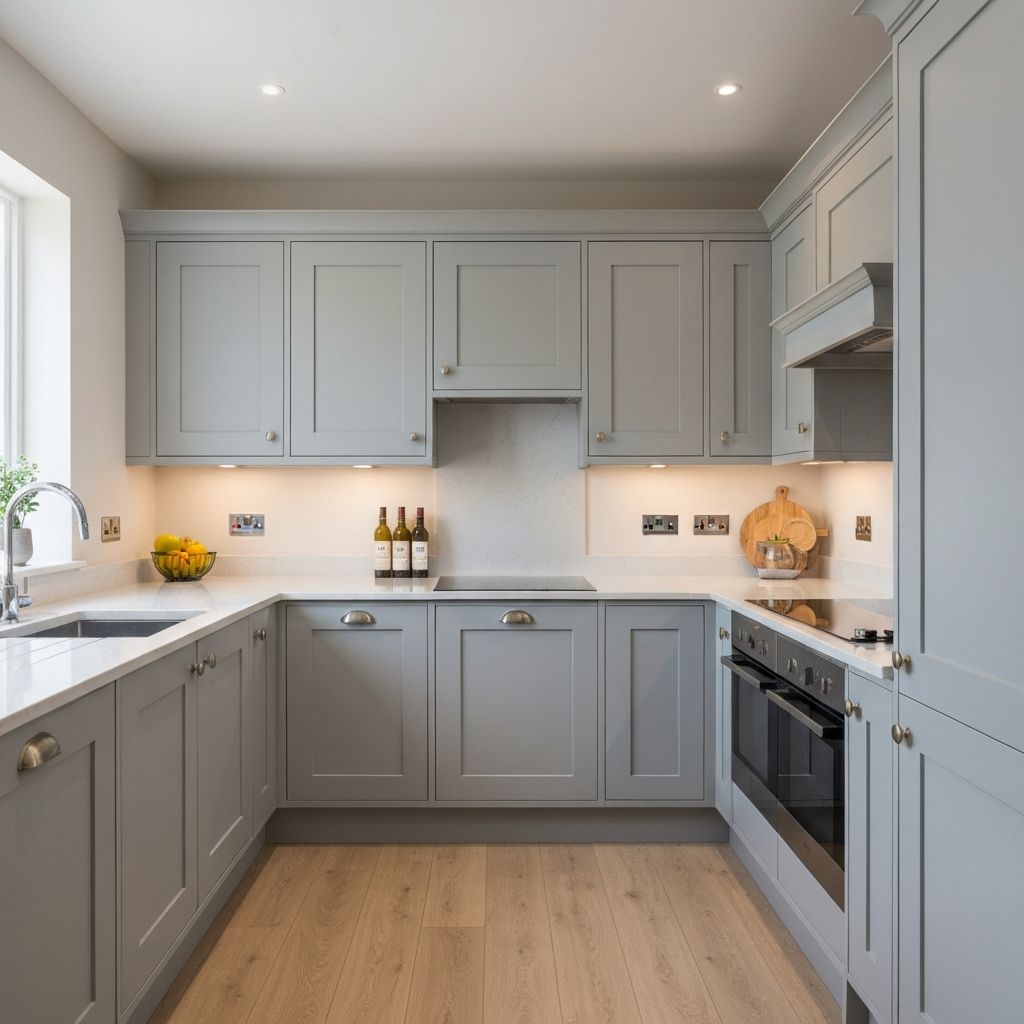 Kitchen Installation