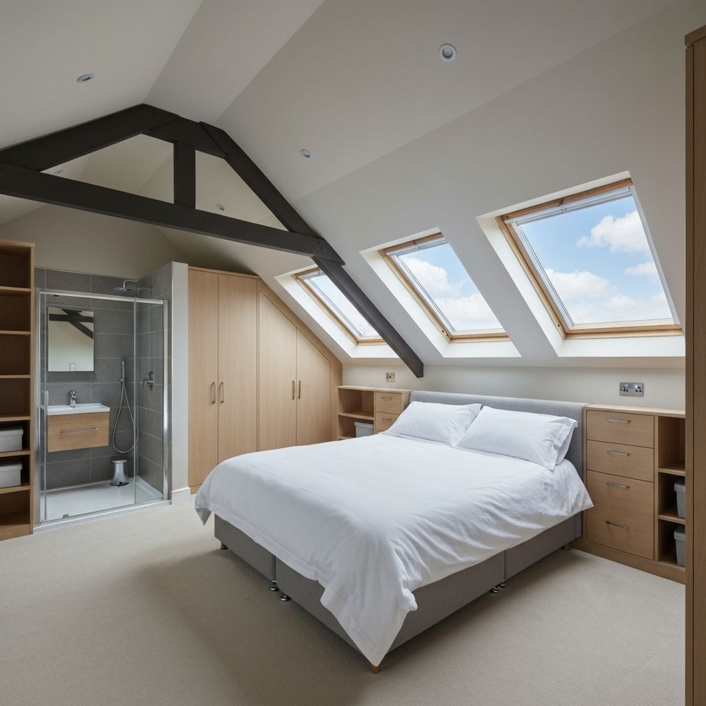 Loft Conversions
